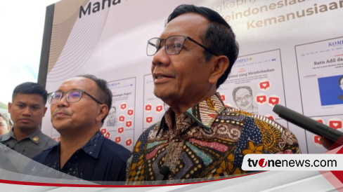Mahfud Sebut Hak Angket DPR Bisa Hasilkan Pemakzulan Presiden