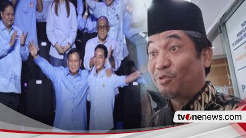 Soal Tim Transisi, Ray Rangkuti Menduga Ada Persoalan Terjal di Internal Pendukung Prabowo