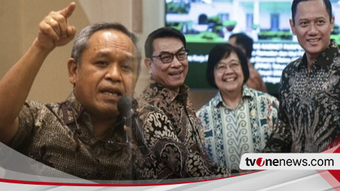 Walaupun sudah Jabat Tangan dengan AHY, Demokrat: Sebaiknya Moeldoko Minta Maaf ke SBY