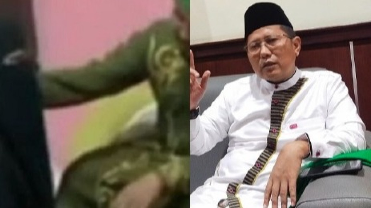 Heboh Aliran Sesat Izinkan Jamaah Tukar Pasangan, Ketua MUI: Meski Hanya  Konten Akan Ditindaklanjuti!