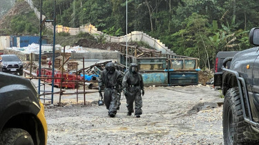 Keracunan H2S Massal, Polisi Selidiki Paparan Gas Beracun Bersumber dari PT Sorik Merapi Geotermal Power