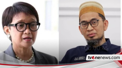 Ustaz Adi Hidayat Puji Menlu Retno Marsudi: Kita Memiliki Menteri Luar ...