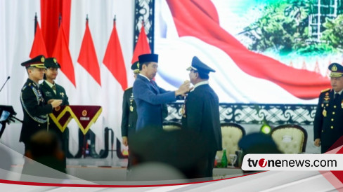 Ternyata Ini Alasan Utama Jokowi Beri Kenaikan Pangkat Prabowo Sebagai ...