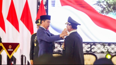 Jokowi Akhirnya Koar-koar Jujur soal Isu Dirinya Dilibatkan Menyusun Kabinet Prabowo-Gibran