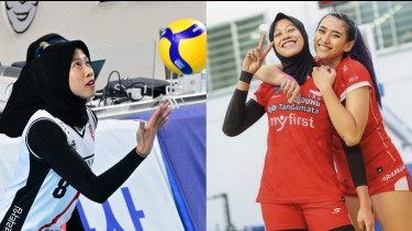 Yolla Yuliana Akhirnya Berani Buka-bukaan Soal Alasan Megawati Hangestri yang Lebih Pilih Berkarier di Liga Korea daripada Indonesia, Katanya...