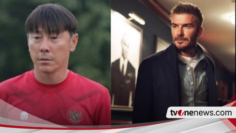 Ramalan David Beckham Untuk Timnas Indonesia Terbukti Benar, Tak ...