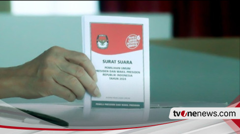 Siapa Sangka Mayoritas Warga Ternyata Puas dengan Penyelenggaraan Pemilu 2024, Ini Buktinya