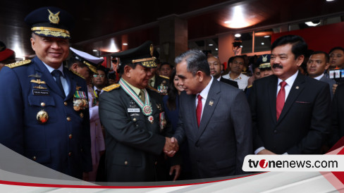 Sekjen Gerindra: Kami Semua Bangga Atas Capaian yang Pak Prabowo Raih 