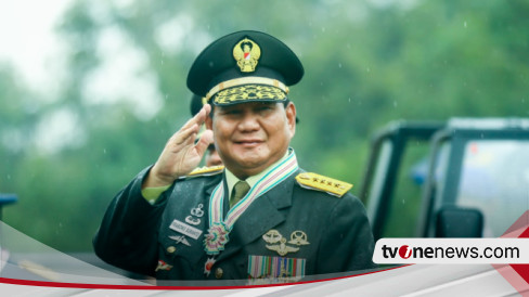 TNI Soal Status Pemecatan Prabowo: Diberhentikan dengan Hormat, Tak Ada Kata Pemecatan