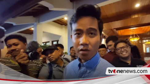 Gibran Sebut Masa Aktifnya Sebagai Wali Kota Solo Akan Selesai Sebelum ...