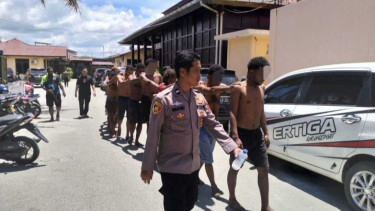 Kerap Berujung Ricuh, Polisi Imbau Warga Jayapura Tak Gelar Pesta Malam Hari