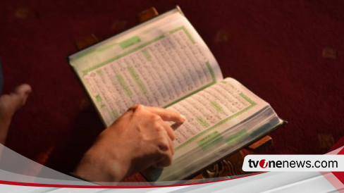 Bacaan Al-Qur'an Surat Yunus Ayat 1-5 Lengkap Tulisan Arab, Latin, Dan ...