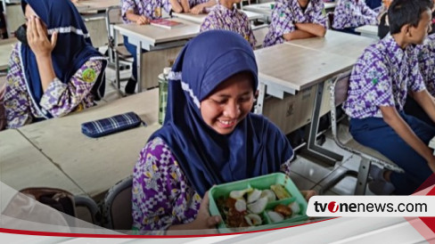 Mengintip Daftar Pilihan Menu Makan Siang Gratis Rp15 Ribu Ala Prabowo ...