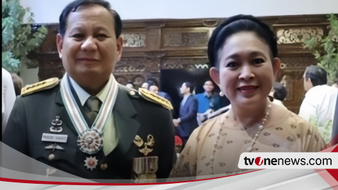 Tegas! Titiek Soeharto Enggan Rujuk dengan Prabowo, Gus Miftah Ungkap: Sudah Tua