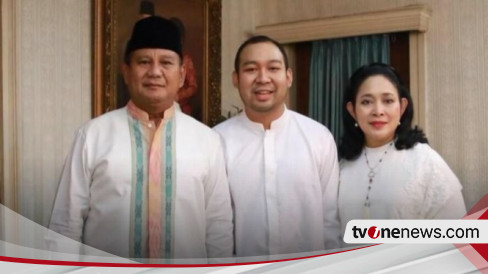 Hadapan Gus Miftah, Titiek Soeharto Terang-terangan Enggan Rujuk dengan Prabowo, katanya..