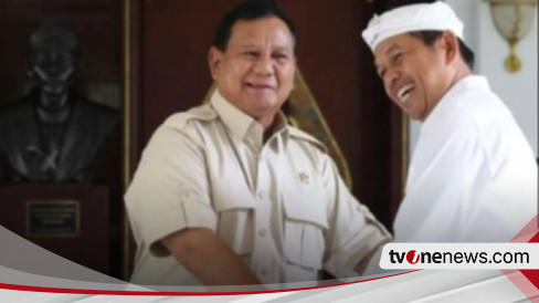 Prabowo Ikut Disalahkan Saat Harga Beras Naik, Dedi Mulyadi: Dia itu Menhan