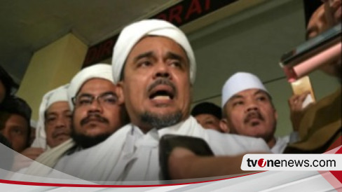 Habib Rizieq Dukung Hak Angket: Enak Aja Lu yang Curang, Kita Disuruh Damai