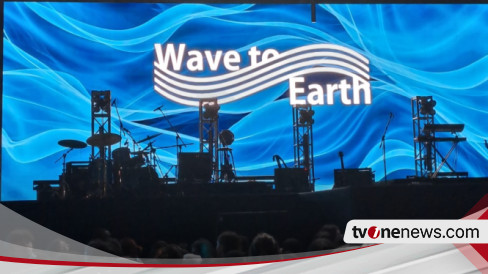 Jakarta Masuk Tur Dunia wave to earth, Catat Tanggalnnya!