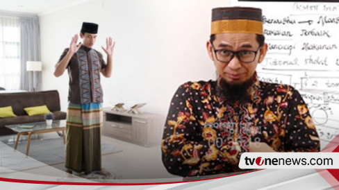 Sudah Benarkah Shalat Anda Tolong Periksa Kembali Doa Iftitah Saat