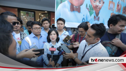 Viral Perolehan Suara PSI Mendadak Membengkak Nyaris Dapat Kursi di DPR, Grace Natalie Singgung Pihak-pihak yang Nyinyir