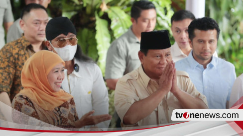 Tafsir Pakar Politik Unair Soal Pertemuan Prabowo Dan Khofifah Di ...