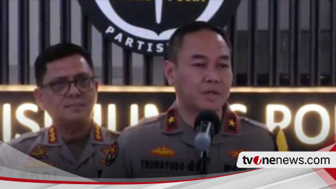 Tak Kunjung Tahan Firli Bahuri Sampai Didesak Eks Pimpinan KPK, Polri Beri Penjelasan Begini