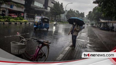 BMKG Serius Desak Semua Warga Jakarta Waspadalah Hari Ini Rabu 6 Maret 2024, Minta Tolong Jangan Remehkan!