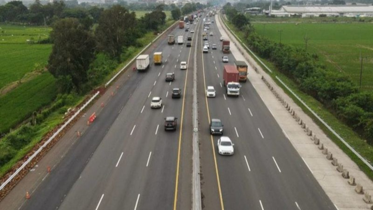 Penyesuaian Tarif Integrasi Tol Japek dan MBZ Diberlakukan 9 Maret
            - galeri foto