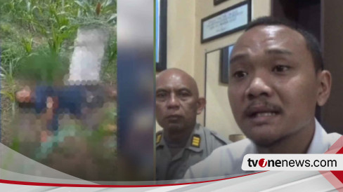 Polisi Selidiki Dugaan Pembunuhan Wanita Di Ladang Jagung Loceret ...