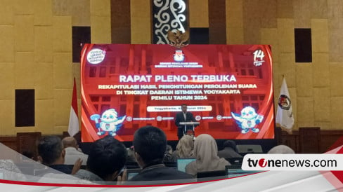 Saksi Paslon 01 Dan 03 Tolak Tanda Tangan Hasil Rekapitulasi Suara ...