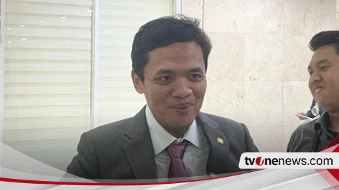 Nyanyian Anggota DPR: Habiburokhman Calon Menkumham