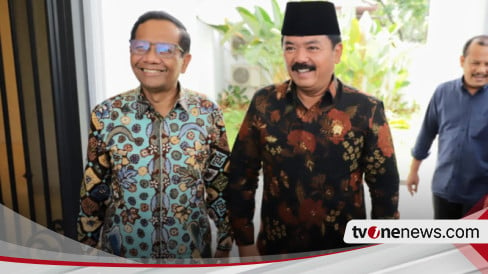 Cerita Mahfud MD saat Menjabat Ketua MK soal Intervensi hingga Kebiasaan Presiden SBY Terungkap, Ternyata