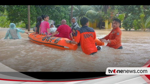 Bencana Banjir Dan Tanah Longsor Padang Pariaman Telan Tiga Korban Jiwa