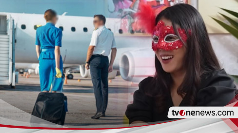 Eks Pramugari Cantik Bongkar Kelakuan Pilot Juga Suami Artis Ini yang
