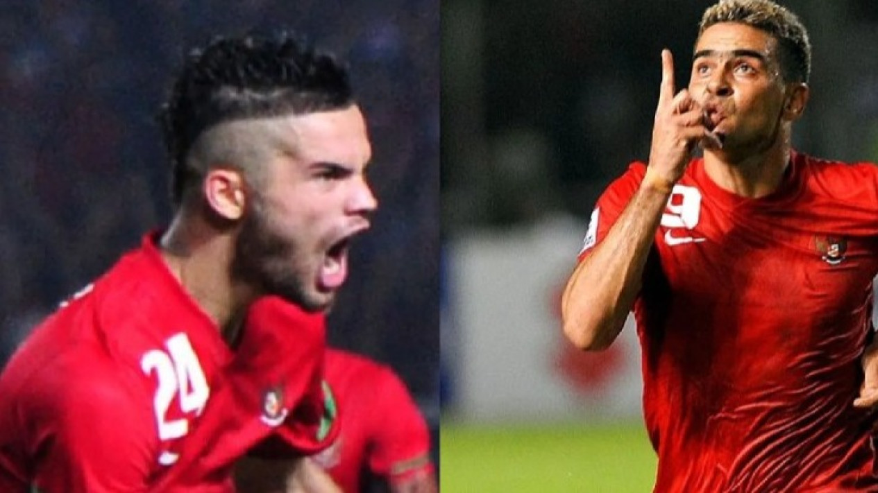 Tolak Tawaran Timnas Cape Verde, Wonderkid Liga Portugal Berdarah Indonesia Ini Siap Bela Timnas Indonesia, Tak Disangka Alasannya...
            - galeri foto