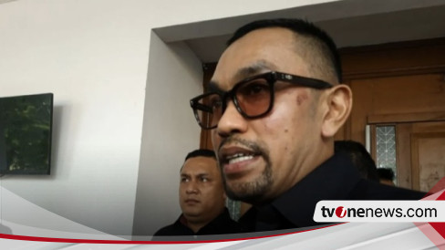 KPK Panggil Ahmad Sahroni Pekan Depan Sebagai Saksi Kasus Pencucian ...