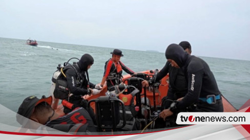 Tim Gabungan Terjunkan 13 Kapal untuk Cari Warga Taiwan yang Hilang di Laut