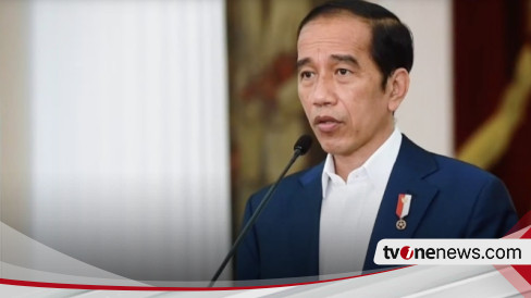 PSI Usul Jokowi Jadi Ketua Koalisi Prabowo-Gibran, Golkar Jawab Begini