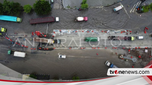 Imbas Banjir Semarang, Dua KA Tujuan Malang Alami Keterlambatan