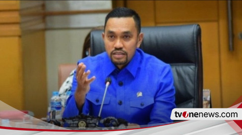 Nasdem Wacanakan Dukungan Terhadap Sahroni dalam Pilgub DKI