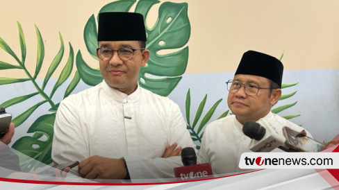 KPU Sahkan Suara Anies-Muhaimin yang Unggul di Sumatera Barat