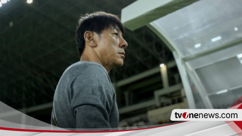 Sialnya Shin Tae-yong Jelang Lawan Vietnam: Timnas Indonesia Batal ...