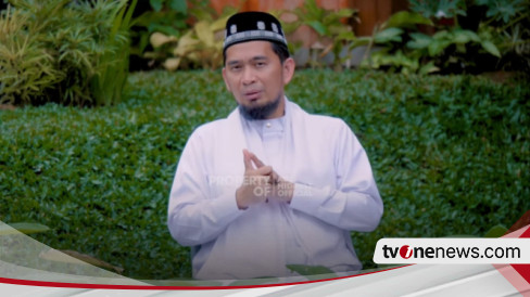 Bacaan Salat Anda Selama Ini Sudah Benar? Ustaz Adi Hidayat Ungkap Doa ...