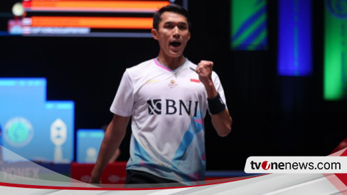 All England 2024, Jonatan Dan Ginting Lolos Ke Perempat Final