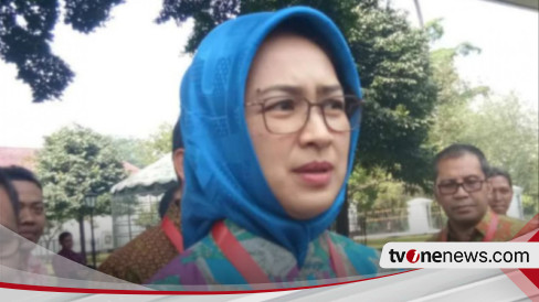 Airin Rachmi Diany Mendominasi Bursa Kandidat Pilgub Banten 2024 ...