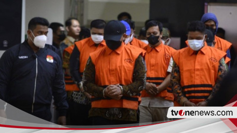 KPK Minta Maaf Usai 15 Pegawai Jadi Tersangka Pungli