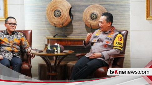 Heboh Kapolda Jadi Saksi Kecurangan Pilpres, Kapolri: Saya Justru Tunggu Siapa Namanya Ya