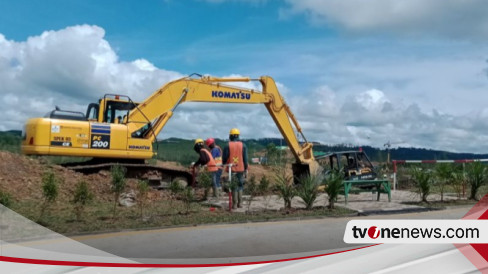 Gempar 9 Petani di IKN Digunduli Polisi, Komnas HAM: Langgar Hak Asasi Manusia