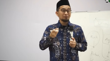 Bukan Sembarang Sakit, Ternyata Kata Ustaz Adi Hidayat yang Boleh Buka Puasa Hanya jika Sakit...