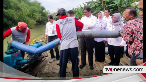 Penghasil Beras Terbesar Ketiga Wilayah Jatim, Mentan Minta Gerakan ...